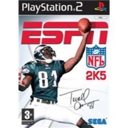 ESPN NFL Football 2K5 PS2