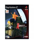 ESPN X Games Skateboarding PS2