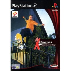 ESPN X Games Skateboarding PS2