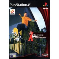 ESPN X Games Skateboarding PS2 ESPN X Games Skateboarding PS2