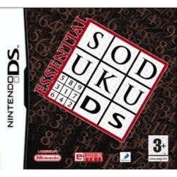 Essential Sudoku Nintendo DS