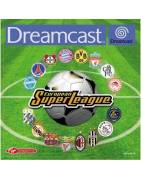 European Super League Dreamcast