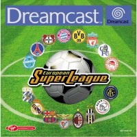 European Super League Dreamcast European Super League Dreamcast