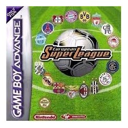 European Super League Gameboy Advance