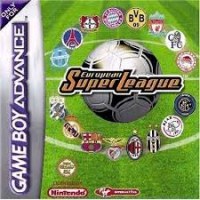 European Super League Gameboy Advance European Super League Gameboy Advance