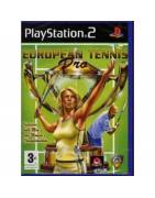 European Tennis Pro PS2