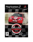 EuroRally Champion PS2