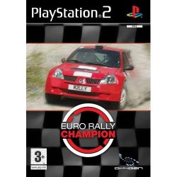 EuroRally Champion PS2