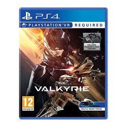EVE Valkyrie PS4