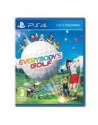 Everybody's Golf PS4