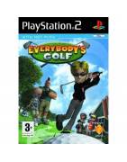 Everybodys Golf PS2