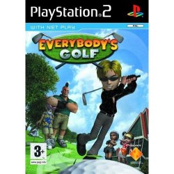 Everybodys Golf PS2