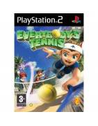 Everybodys Tennis PS2