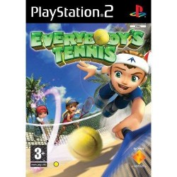 Everybodys Tennis PS2