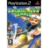 Everybodys Tennis PS2 Everybodys Tennis PS2