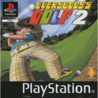 Everybodys Golf 2 PS1 Everybodys Golf 2 PS1
