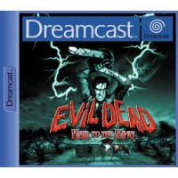 Evil Dead: Hail to the King Dreamcast Evil Dead: Hail to the King Dreamcast