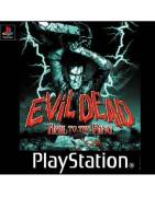 Evil Dead Hail to the King PS1