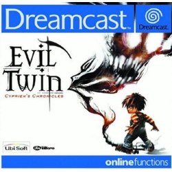 Evil Twin: Cyprien's Chronicles Dreamcast