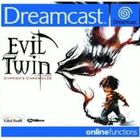 Evil Twin: Cypriens Chronicles Dreamcast Evil Twin: Cypriens Chronicles Dreamcast