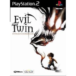 Evil Twin Cypriens Chronicles PS2