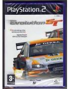 Evolution GT PS2