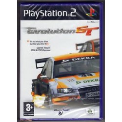 Evolution GT PS2