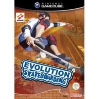 Evolution Skateboarding Gamecube Evolution Skateboarding Gamecube
