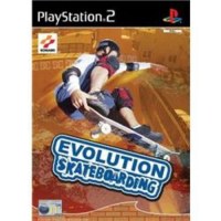 Evolution Skateboarding PS2 Evolution Skateboarding PS2
