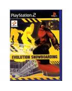 Evolution Snowboarding PS2