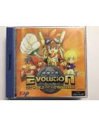 Evolution: The World of Sacred Device Dreamcast