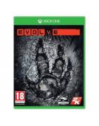 Evolve Xbox One