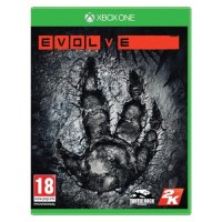 Evolve Xbox One Evolve Xbox One