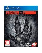 Evolve PS4