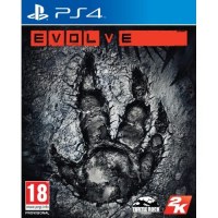 Evolve PS4 Evolve PS4
