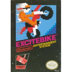 Excitebike NES