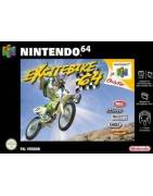 Excitebike 64 N64