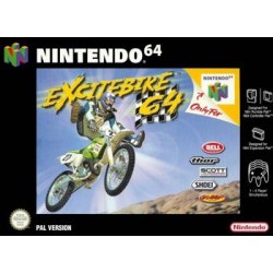 Excitebike 64 N64