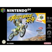 Excitebike 64 N64 Excitebike 64 N64