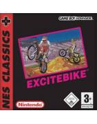 Excitebike NES Classic Gameboy Advance
