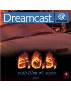 Exhibition of Speed Dreamcast