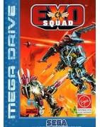 Exo Squad Megadrive