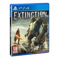 Extinction PS4