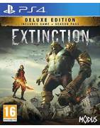 Extinction Deluxe Edition PS4