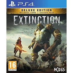 Extinction Deluxe Edition PS4
