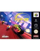 Extreme G N64