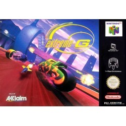 Extreme G N64