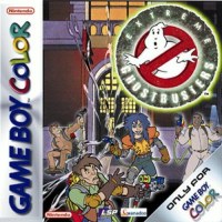 Extreme Ghostbusters Gameboy Extreme Ghostbusters Gameboy