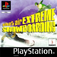 Extreme Snowboarding Phat Air PS1 Extreme Snowboarding Phat Air PS1