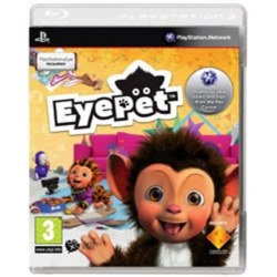 EyePet Solus PS3